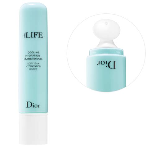 dior hydra sorbet eye gel